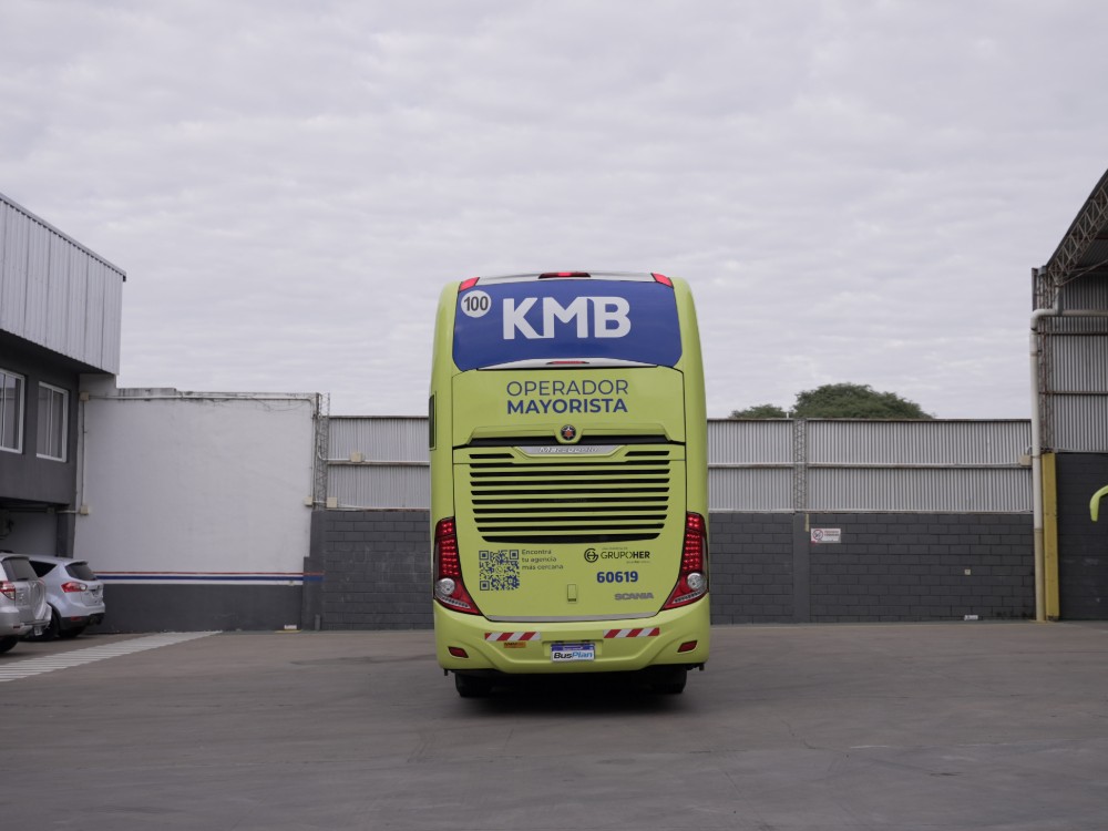 Scania PARADISO 1800 DD — foto 2